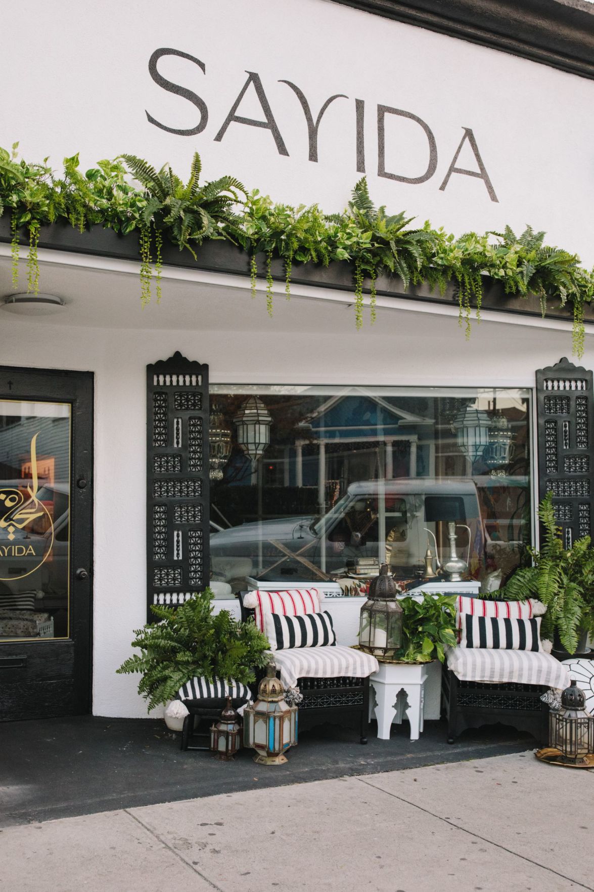 Sayida: Moroccan boutique in Highland Park